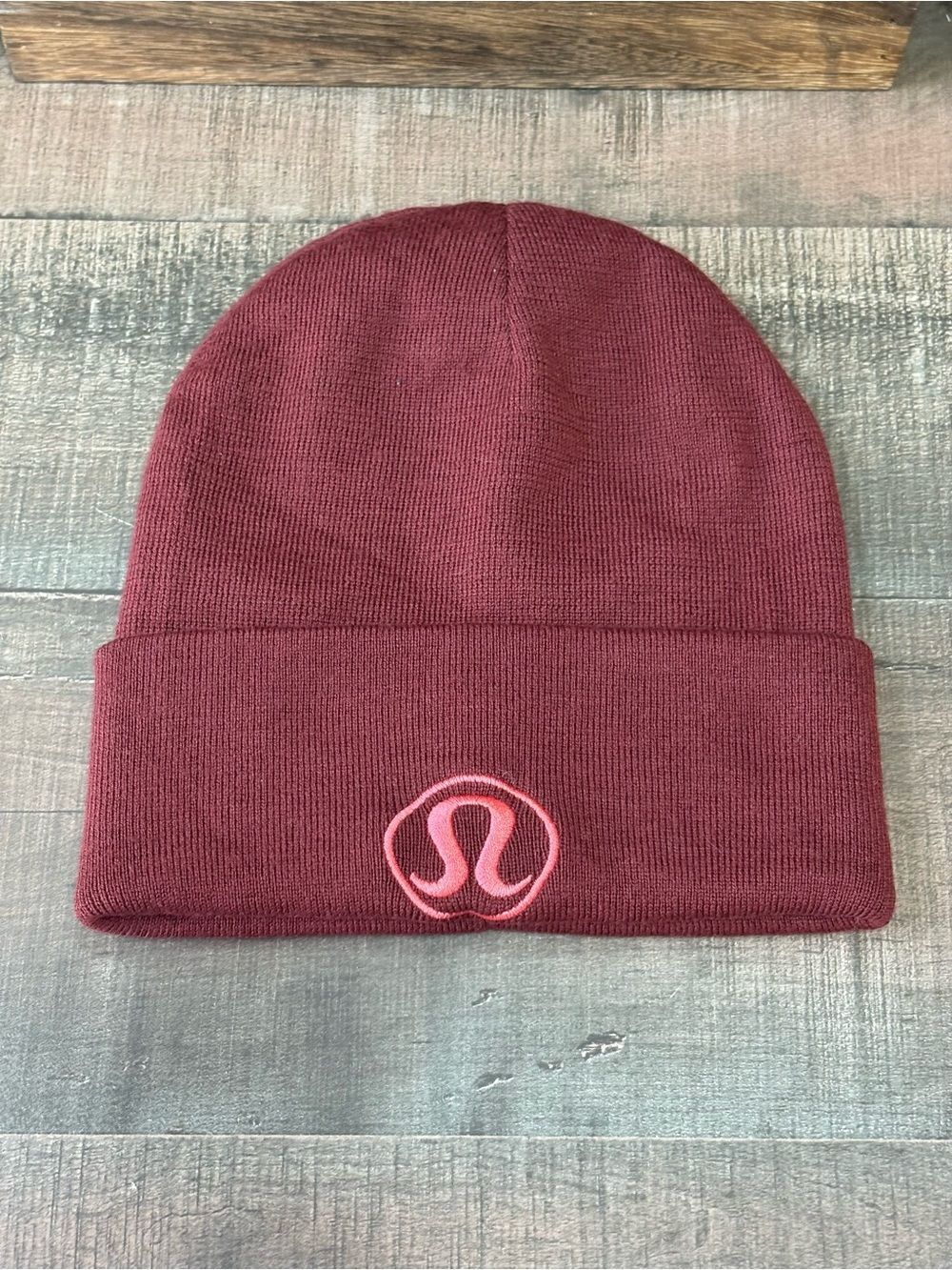 Lululemon Warm Revelation Beanie
Mulled Wine